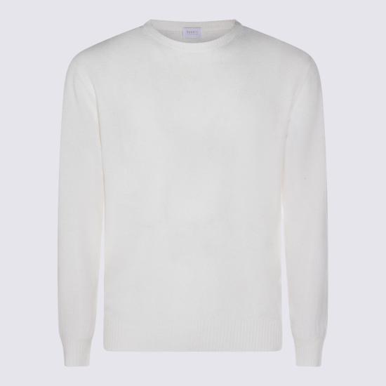 26SS 04651/트립인어백 스웨터 2KN2606B22 WHITE White