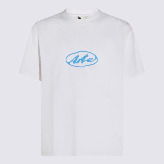 26SS 아르떼 앤트워프 반팔 티셔츠 SS26107T 100 White