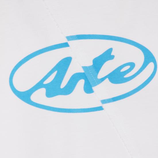 26SS 아르떼 앤트워프 반팔 티셔츠 SS26107T 100 White - ARTE ANTWERP