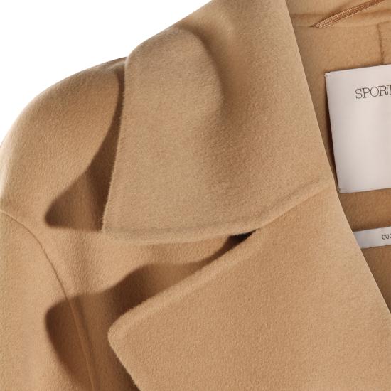 26SS 스포트막스 트렌치 코트 2612011041600 80747001 CAMMELLO - SPORTMAX