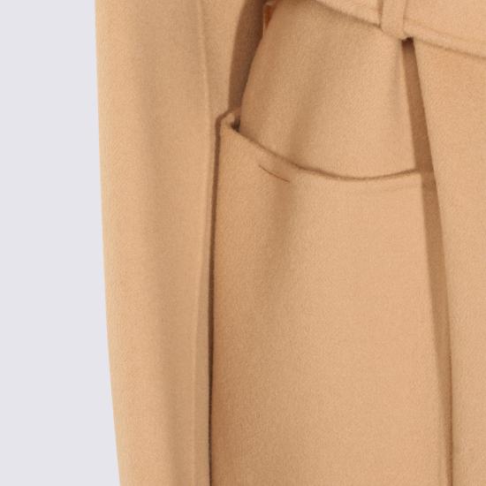 26SS 스포트막스 트렌치 코트 2612011041600 80747001 CAMMELLO - SPORTMAX