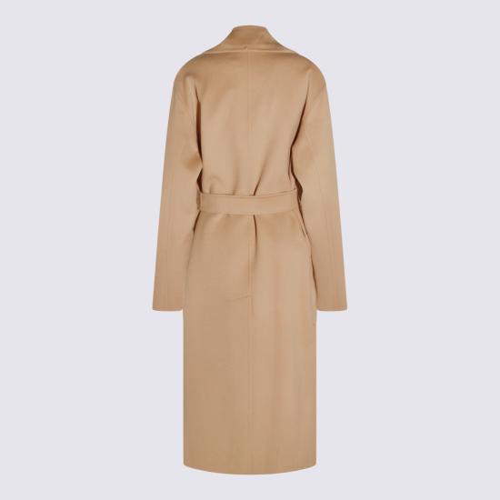 26SS 스포트막스 트렌치 코트 2612011041600 80747001 CAMMELLO - SPORTMAX