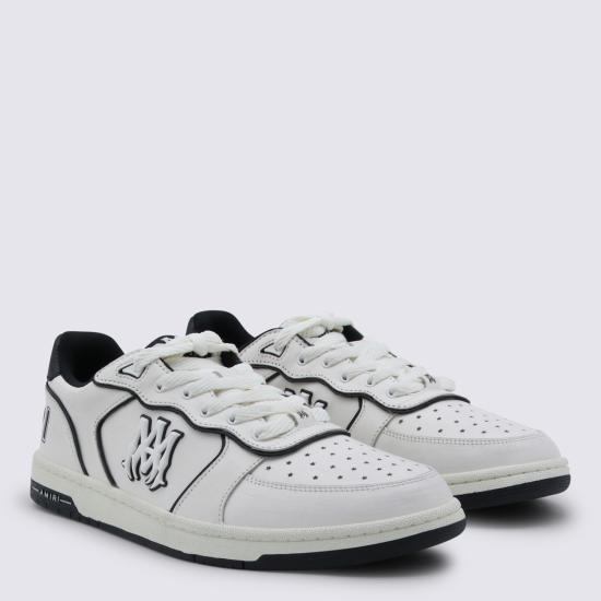 26FW 아미리 뉴포트 스니커즈 AMSNSN1061 127 IVORY - AMIRI