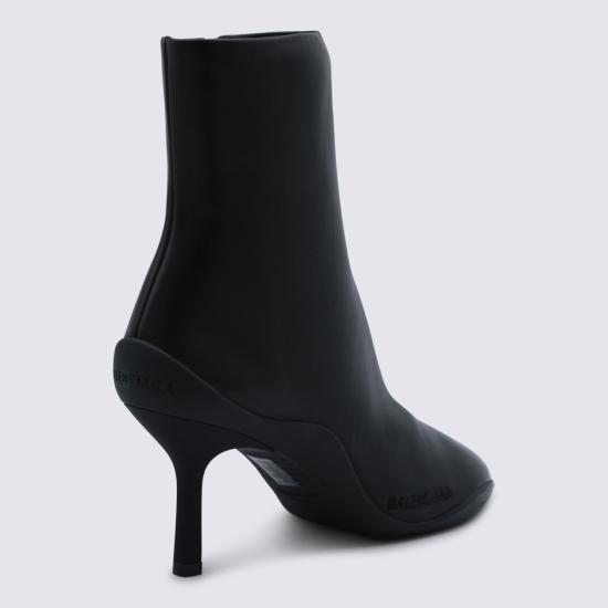 25FW 발렌시아가 시부야 부츠 845468 WBCW01000 Black - BALENCIAGA