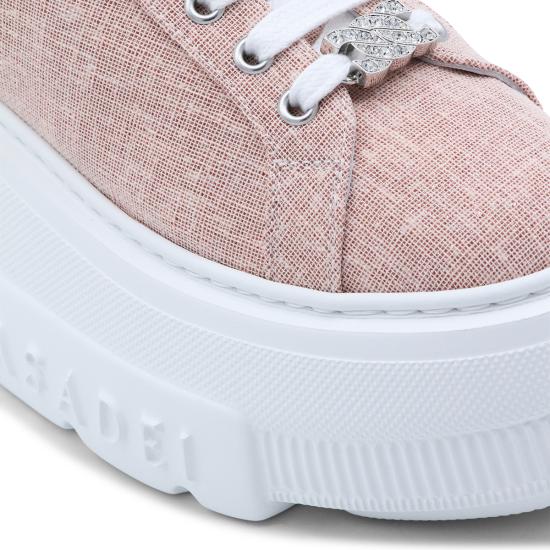 26SS 카사데이 스니커즈 2X041J0701 C2988B344 ROSA - CASADEI