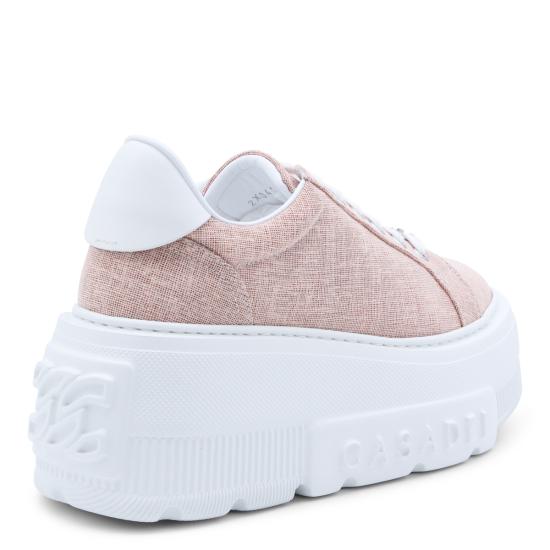 26SS 카사데이 스니커즈 2X041J0701 C2988B344 ROSA - CASADEI