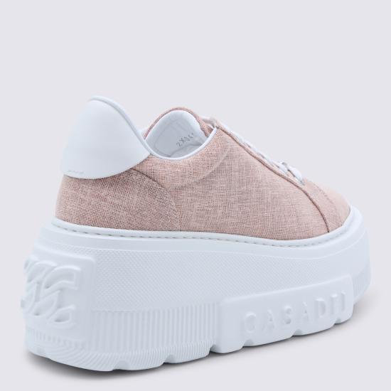 26SS 카사데이 스니커즈 2X041J0701 C2988B344 ROSA - CASADEI