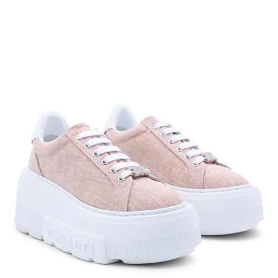 26SS 카사데이 스니커즈 2X041J0701 C2988B344 ROSA - CASADEI