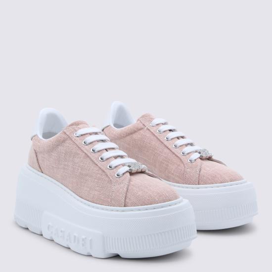 26SS 카사데이 스니커즈 2X041J0701 C2988B344 ROSA - CASADEI