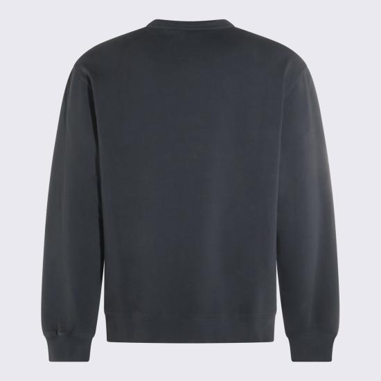 26SS 칼하트 WIP 페이디드 폰드 코프스 스웨트셔츠 I036065 J060 DEEP NIGHT - CARHARTT WIP