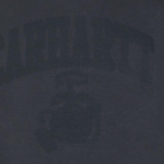 26SS 칼하트 WIP 페이디드 폰드 코프스 스웨트셔츠 I036065 J060 DEEP NIGHT - CARHARTT WIP