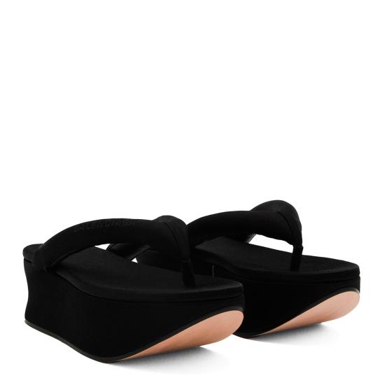 26SS 발렌시아가 가에타 통 슬라이드 869909 W0WM01000 BLACK - BALENCIAGA