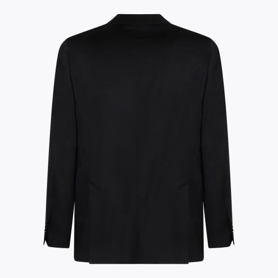 26SS 라르디니 수트 자켓 CN400AE CN64414999 Nero - LARDINI