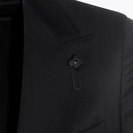 26SS 라르디니 수트 자켓 CN400AE CN64414999 Nero - LARDINI