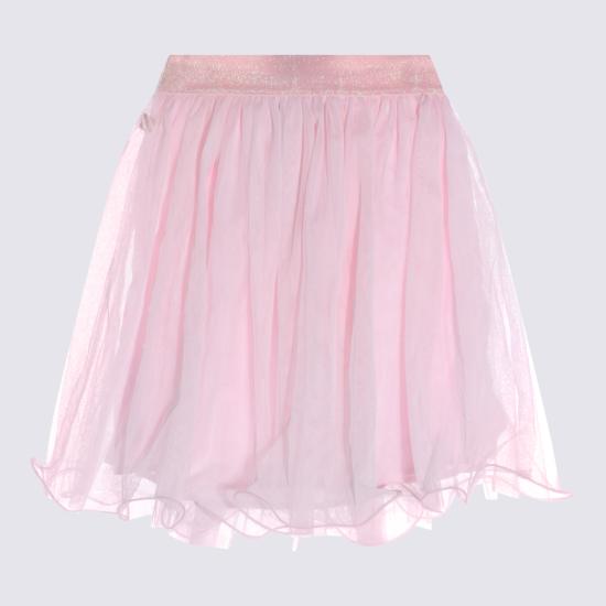 26SS [키즈] 빌리블러쉬 스커트 U21872 44L Rosa Pallido - BILLIEBLUSH