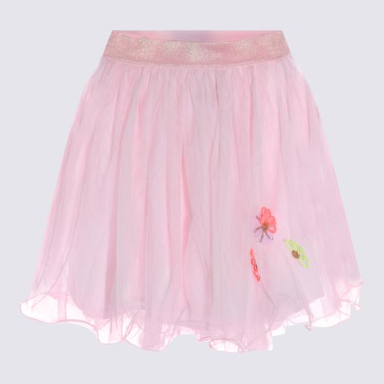 26SS [키즈] 빌리블러쉬 스커트 U21872 44L Rosa Pallido