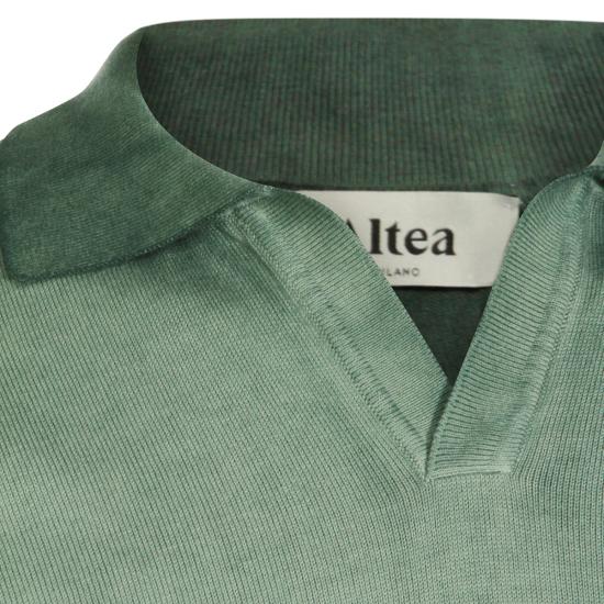 26SS 알테아 폴로 티셔츠 2651042 46 VERDE - ALTEA