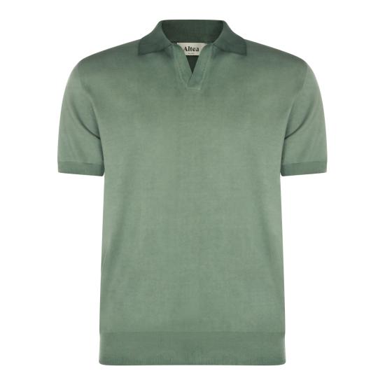 26SS 알테아 폴로 티셔츠 2651042 46 VERDE