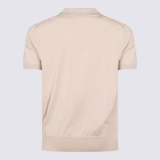 26SS 브루넬로 쿠치넬리 폴로 티셔츠 M29800145 CBD04 YUTA - BRUNELLO CUCINELLI