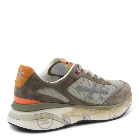 26SS 프리미아타 스니커즈 7871 TAUPE - PREMIATA