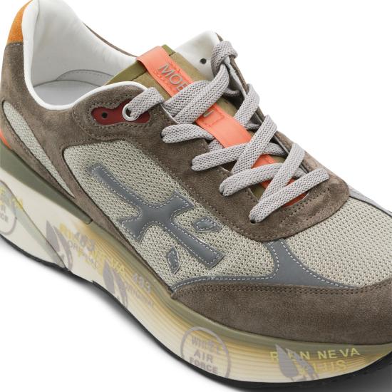 26SS 프리미아타 스니커즈 7871 TAUPE - PREMIATA