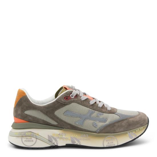 26SS 프리미아타 스니커즈 7871 TAUPE
