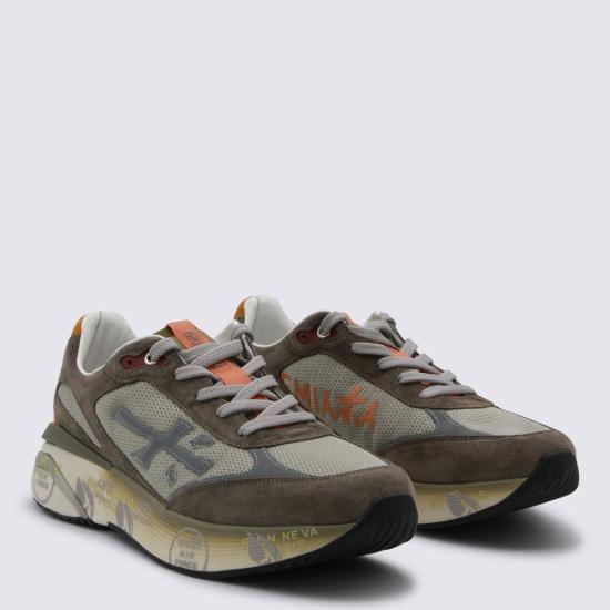 26SS 프리미아타 스니커즈 7871 TAUPE - PREMIATA