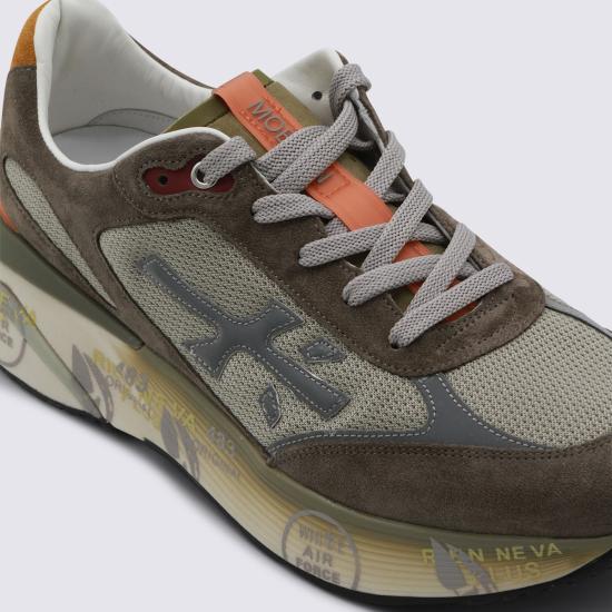 26SS 프리미아타 스니커즈 7871 TAUPE - PREMIATA