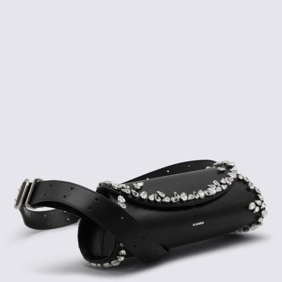 26SS 질샌더 숄더백 J07WD0023 P5610001 Black - JIL SANDER