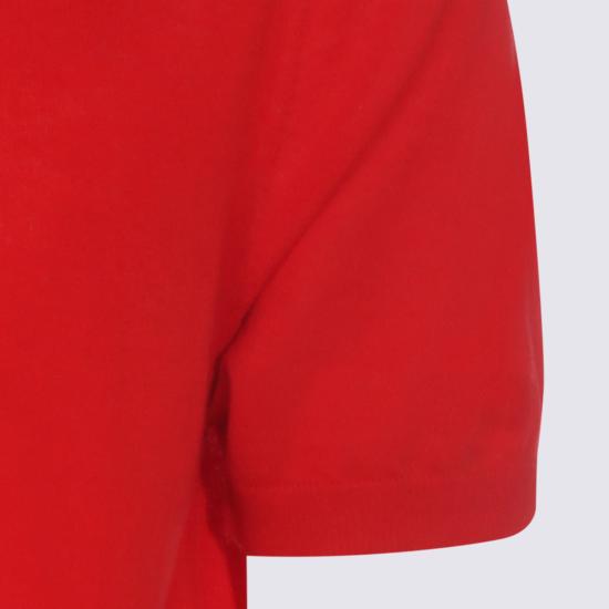 26SS 말로 반팔 티셔츠 UXA406 F3Z31E3588 ROSSO - MALO