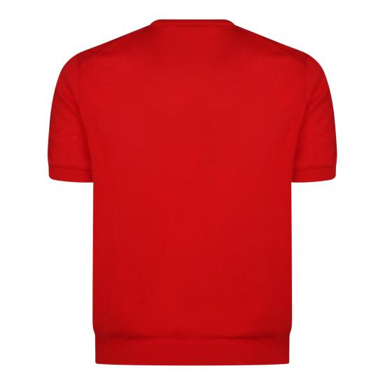 26SS 말로 반팔 티셔츠 UXA406 F3Z31E3588 ROSSO - MALO