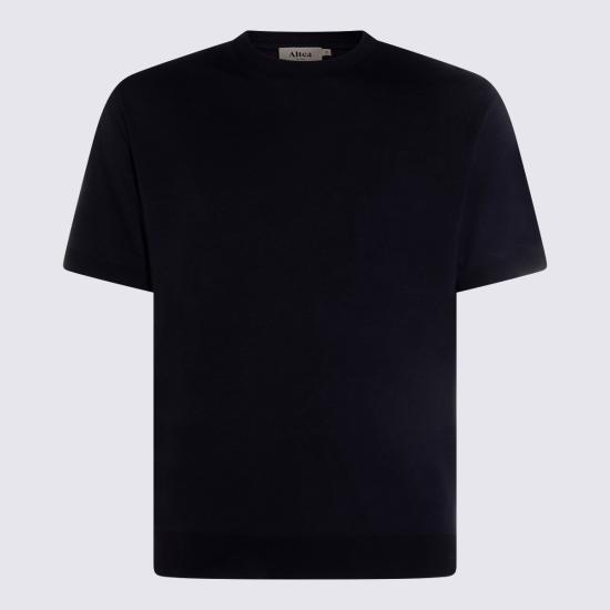 26SS 알테아 반팔 티셔츠 2655255 1 NAVY - ALTEA