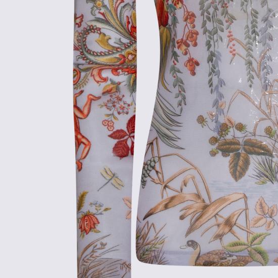 26SS 에트로 긴팔 티셔츠 WRJA0038 AKH47X0882 WHITE MULTI - ETRO