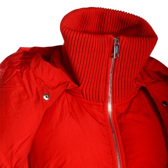 25FW 스포트막스 글리지아 발수 다운 자켓 2522486012600 10019002 ROSSO - SPORTMAX