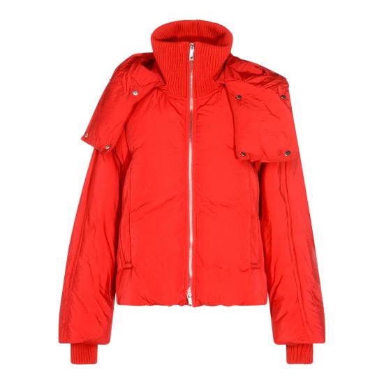 25FW 스포트막스 글리지아 발수 다운 자켓 2522486012600 10019002 ROSSO