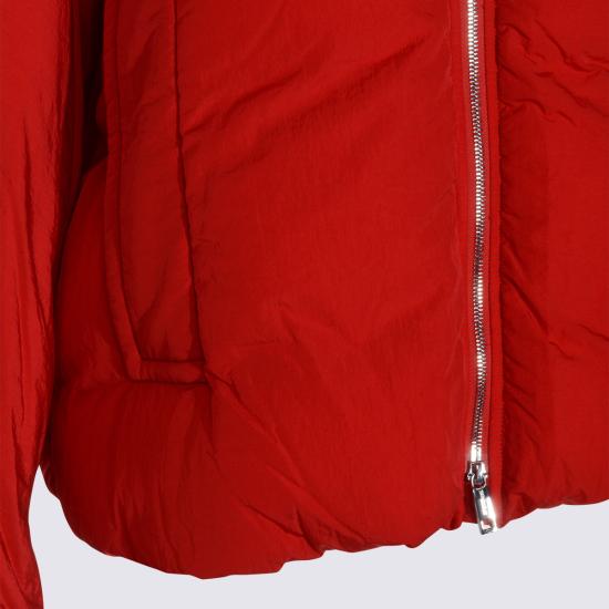 25FW 스포트막스 글리지아 발수 다운 자켓 2522486012600 10019002 ROSSO - SPORTMAX