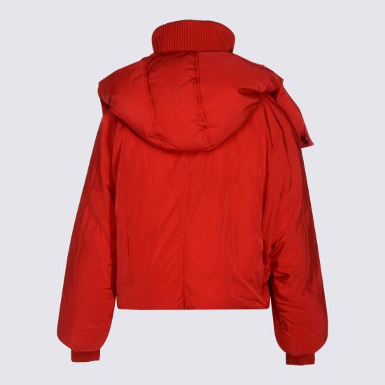 25FW 스포트막스 글리지아 발수 다운 자켓 2522486012600 10019002 ROSSO - SPORTMAX
