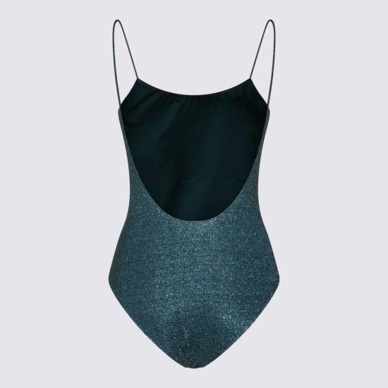 26SS 오세리 원피스 수영복 LIS601 PEACOCK - OSÉREE