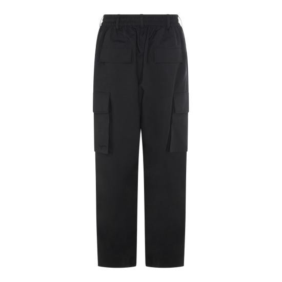 26SS 와이쓰리 스트레이트 팬츠 KH3044 BLACK - Y-3