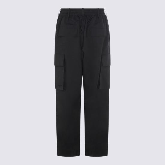 26SS 와이쓰리 스트레이트 팬츠 KH3044 BLACK - Y-3