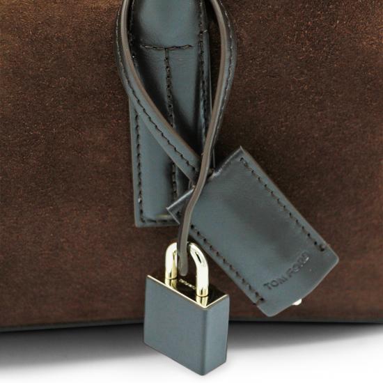 26SS 톰포드 숄더백 L1922 LCL068PECM BROWN - TOMFORD