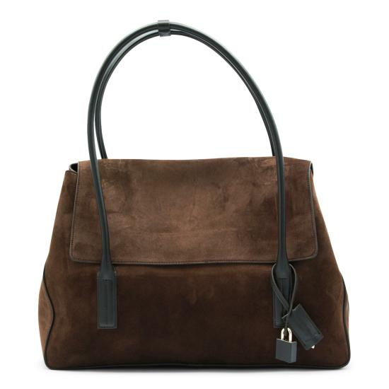 26SS 톰포드 숄더백 L1922 LCL068PECM BROWN