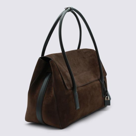 26SS 톰포드 숄더백 L1922 LCL068PECM BROWN - TOMFORD