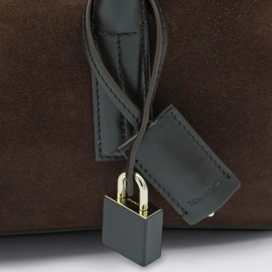 26SS 톰포드 숄더백 L1922 LCL068PECM BROWN - TOMFORD