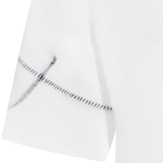26SS 톰크롬 반팔 티셔츠 MTS92401 41 OFF WHITE - THOM KROM