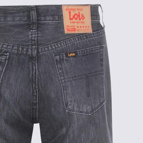 26SS 로이스 데님 팬츠 3398 7901BLACK STONE - LOIS