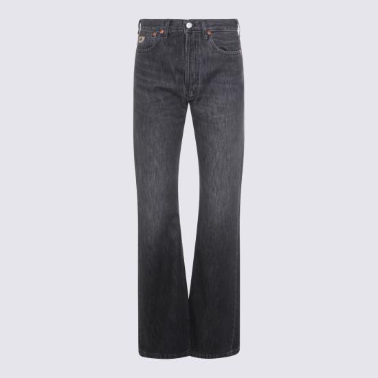 26SS 로이스 데님 팬츠 3398 7901BLACK STONE