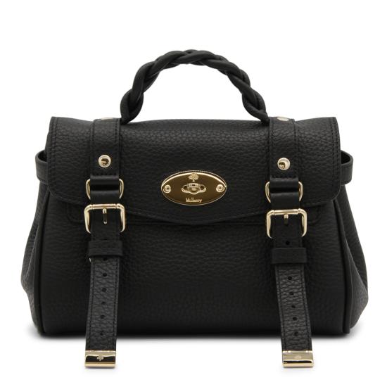 26SS 멀버리 알렉사 미니 RL6595 736A100 BLACK