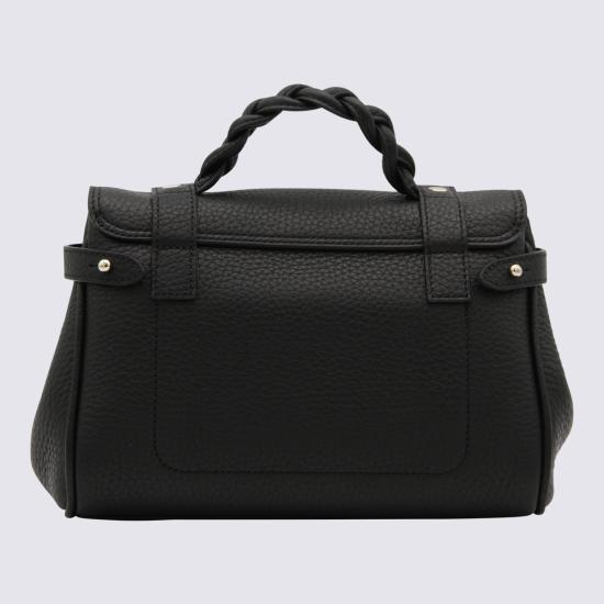 26SS 멀버리 알렉사 미니 RL6595 736A100 BLACK - MULBERRY