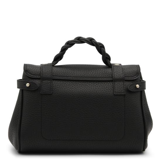 26SS 멀버리 알렉사 미니 RL6595 736A100 BLACK - MULBERRY